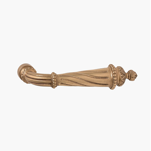 Дверная ручка Bronzes de France Louis ХVI 0192 gold Louis BEQ-0192-G+ROS