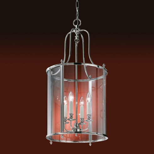 Подвесной светильник Arizzi 228/4/M Polished nickel 228