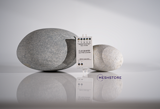 CBU-PWM4-LR Casambi — контроллер светодиодных лент Casambi