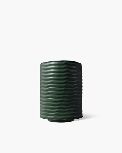 Ваза Bitossi Ceramiche Wiggle 24 Green Wiggle MAX00001