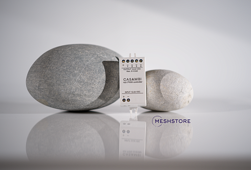 casambi Casambi CBU-PWM4-LR Casambi — контроллер светодиодных лент Casambi 