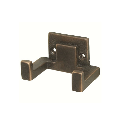 Крючок  настенный Dauby AB122 Dark Bronze (DB) 60mm  Fama Thermae 10796