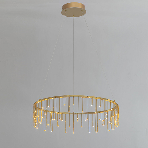 Подвесной светильник Delight Collection MD23001008-1B gold MD23001008