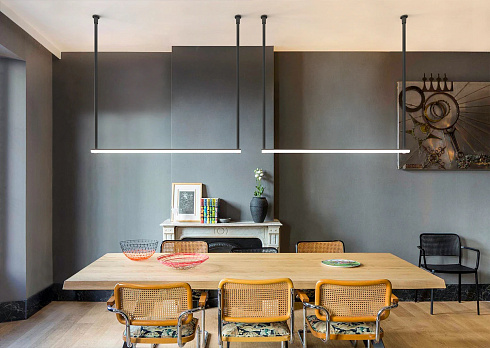 Модуль Flos Direct Light Tube 900 Infra-Structure Episode 2 03.8403.14A