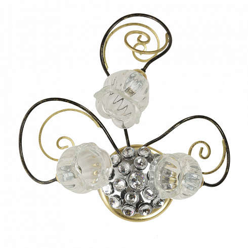 Бра MM Lampadari 6820/A3 V2418 Ricciolo