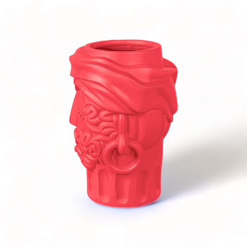 Ваза Seletti Man Pink Magna Graecia 11506P