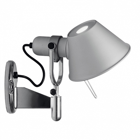 Настенный светильник Artemide A044050 Tolomeo Faretto