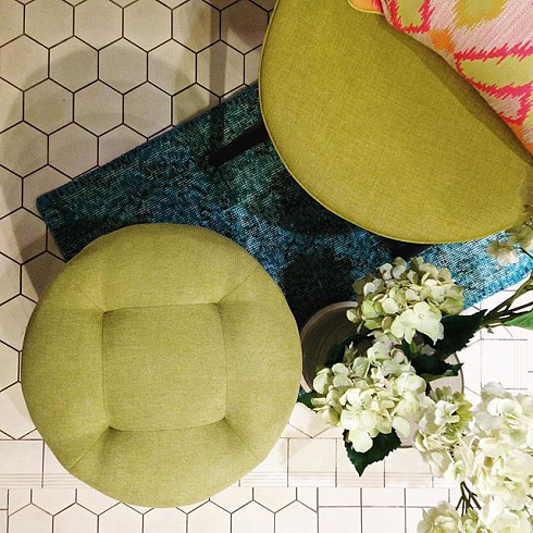 Пуфы Gramercy Home 802.007-MF43 Nils