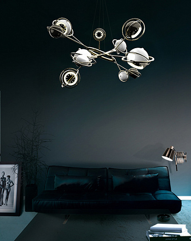 Люстра Delightfull COSMO SUSPENSION COSMO