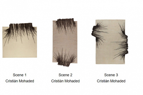 Ковер CC-TAPIS Scene 1 Fuga