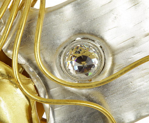 Настенный светильник MM Lampadari 6512/A5+2 V1679 Musica