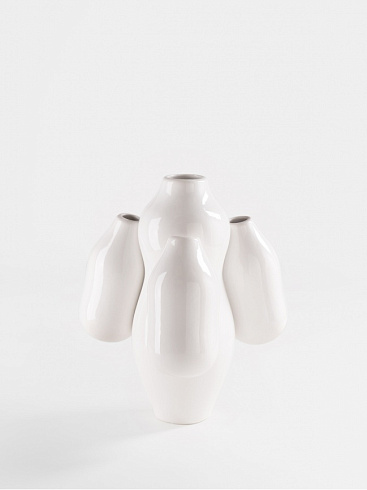 Ваза Moustache Allpa Mini Brown Allpa JBF 09 TERRACOTTA