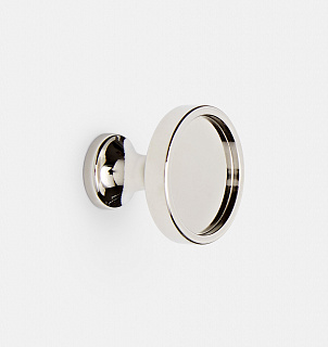 Perles d.2.5 Polished Nickel