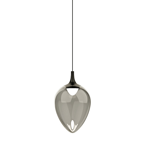 Подвесной светильник Delight Collection MD24001012-1A black/smoky MD24001012