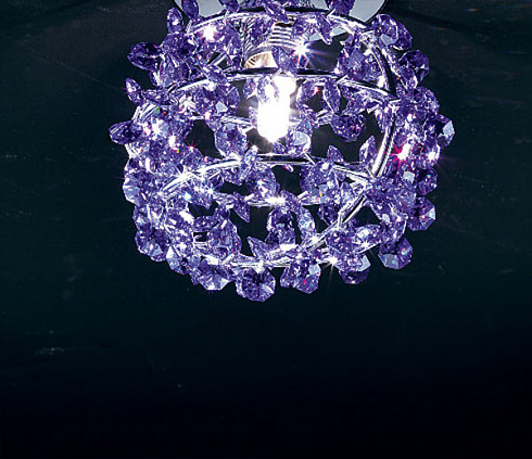 Настенный/Потолочный светильник Renzo Del Ventisette PL 14287/3 SW 14287