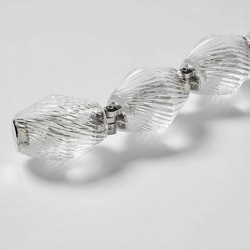 Подвесной светильник Delight Collection OWD865-8 chrome/clear OWD865