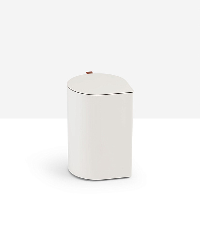 Журнальный столик Midj Drop D65 H45 White Pearl / Stained Desert Drop T24006545LG+EF+I61