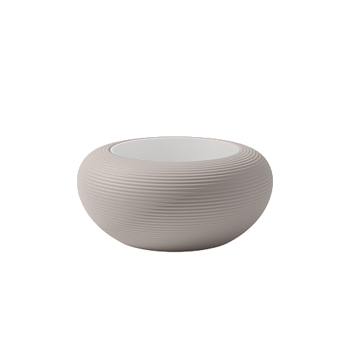 Столик Qeeboo Nami Dove Grey Nami 65004DG