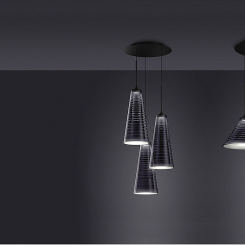 Подвесной светильник Artemide Look at Me Cluster 21 Look at Me 1452010APP