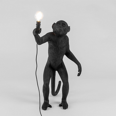 Настольная лампа Seletti Monkey Lamp Standing Monkey Lamp 14920