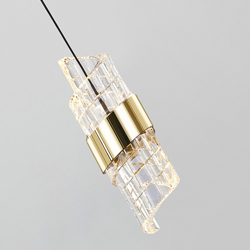 Подвесной светильник Delight Collection MD23001022-1A gold MD23001022