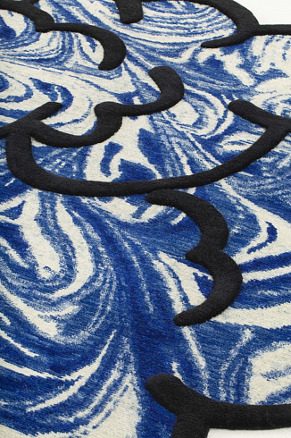 Ковер CC-TAPIS Cirrus Blue Venus Power