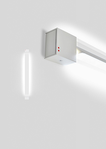 Настенный светильник Fabbian Pivot F39 White 3000 Pivot F39 F39G2101