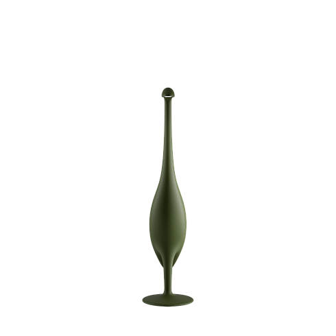 Напольный светильник Qeeboo Tuiuiu Deep Green Tuiuiu 86001DG