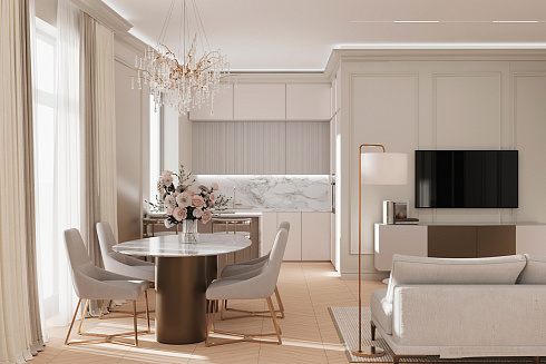 Комод Space см Garda Decor 58DB-CH14803 