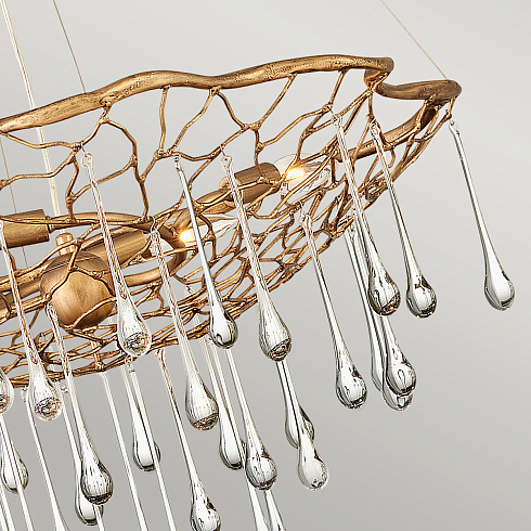 Подвесной светильник Hinkley QN-LAGUNA-4P Laguna