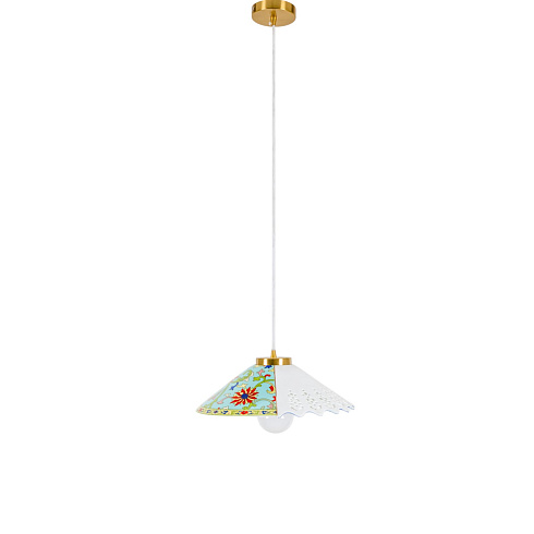Подвесной светильник Seletti Verpira Hybrid 07096
