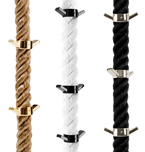 Вешалка Opinion Ciatti La Cima Black/nickel La Cima lacima b x