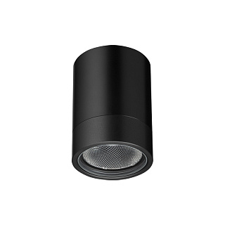 Lux Surface L 14W 4000K 46 on/off IP65 Black