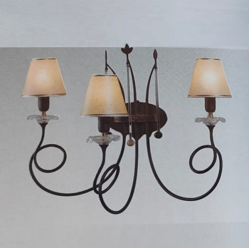 Настенный светильник Lamp International Masaccio 1082/P Masaccio 1082/P