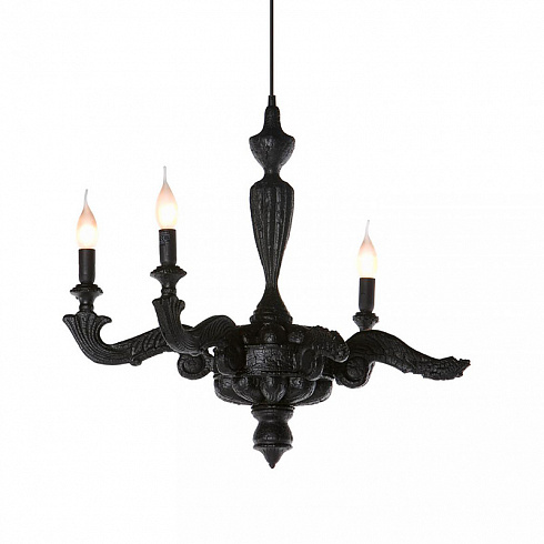 Люстра Moooi Smoke Chandelier SMOKE