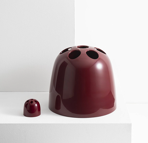 Подставка для зонтов и тростей Artemide Dedalo Ruby Red Ruby Red SDGS0078A1007