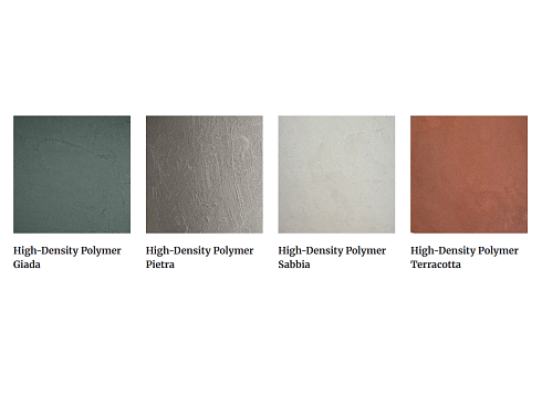 Уличный стол Gervasoni Kasane 33 Terracotta  Kasane