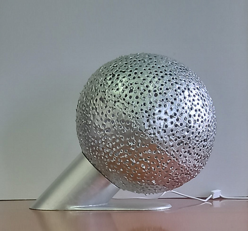 Настольная лампа MM Lampadari 6850/L3 V1021 6850 6850/L3__V1021