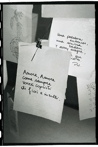 Подвесной светильник Ingo Maurer Zettel’z 6 200cm Zettel'z 1156000