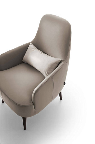 Кресло Ditre Italia Ray Mix Ray RAYXP10M0+cat.T + pelle premium