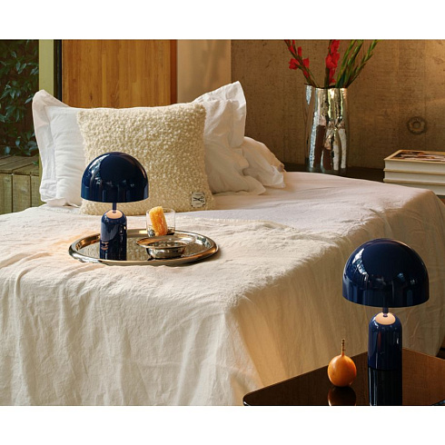 Настольная лампа Tom Dixon Bell Indigo Bell BEPO01INUN