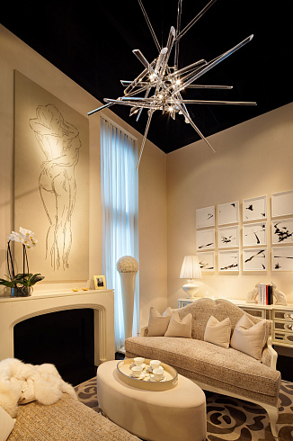 Подвесной светильник LASVIT And Why Not! And Why Not! CL009SA