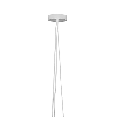 Потолочное крепление Flos Aim Multiple White Aim F0093009