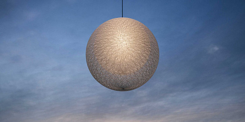 Подвесной светильник Yamagiwa Mayuhana® Sphere d430 Mayuhana PE119