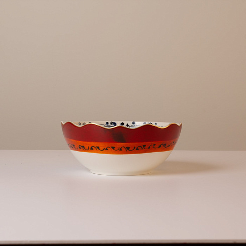 Салатник Seletti Russian Hybrid 8 Hybrid 09175