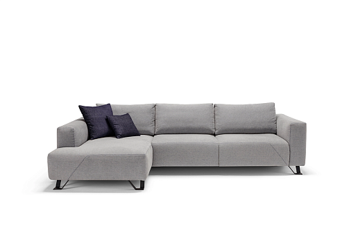 Диван Dienne Salotti Simple 4000 Grigio Views