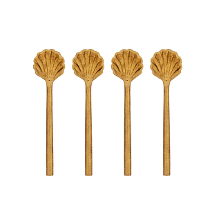 Marina чайные ложечки set of 4