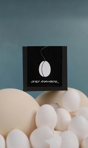 Подвесной светильник Ingo Maurer Reality Reality 1510000