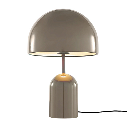 Настольная лампа Tom Dixon Bell Mushroom LED Bell BET11MU-TUN01M2