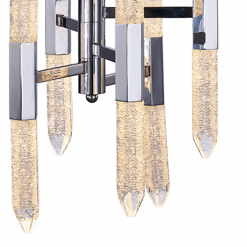 Люстра Delight Collection MD17003025-12B chrome Shard